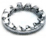 Arruela Dentada Interna
