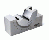 Bloco em V Angular Ajustável