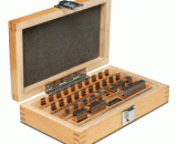 Bloco Padrão de Aço