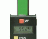 Escala Digital Vertical