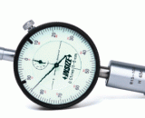 Medidor de Esferas com Relógio