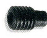 Par. s/ Cabeça Sextavado Interno Ponta Half Dog