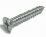 Parafuso Auto - Atarraxante Cabeça Chata com Fenda Phillips