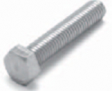 Parafuso Cabeça Sextavada Rosca Inteira
