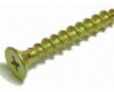 Parafuso Chipboard Cabeça Chata Phillips