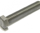 Parafuso Sextavado Rosca Inteira UNF