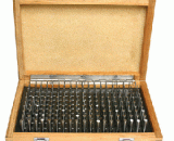 Pinos Padrão de Aço