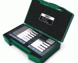 Placa de Rugosidade para Comparação