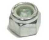 Porca Travante Alta com Nylon - UNF/ MB - Grau 5/ Classe 8