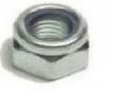 Porca Travante Baixa com Nylon - MB - Classe 8