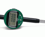 Relógio Comparador Digital com Curso Longo